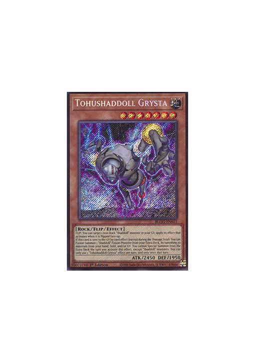 Tohushaddoll Grysta