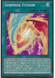 Surprise Fusion (V.1 - Secret Rare)
