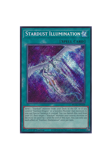 Stardust Illumination