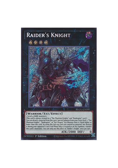 Raider’s Knight