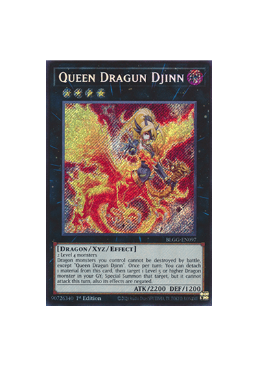 Queen Dragun Djinn