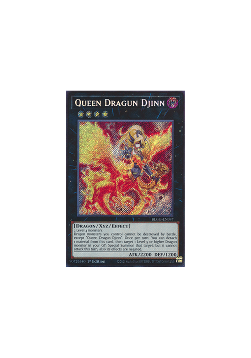 Queen Dragun Djinn