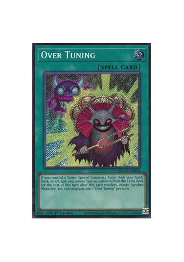 Over Tuning