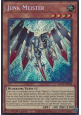 Junk Meister (V.1 - Secret Rare)