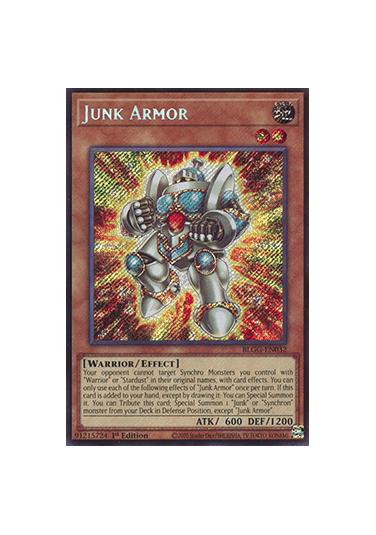Junk Armor