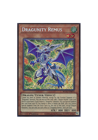 Dragunity Remus