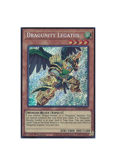 Dragunity Legatus