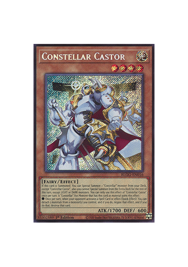 Constellar Castor