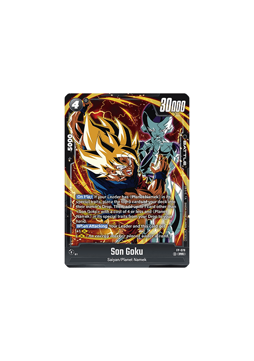 Son Goku (FP-078) [Fusion World]