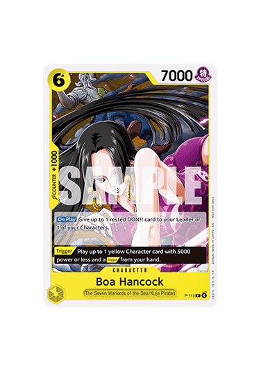Boa Hancock (P-115)
