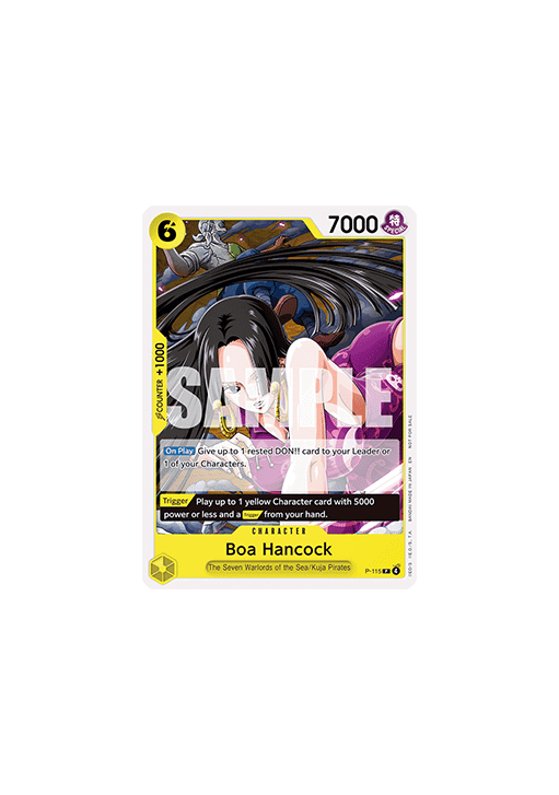 Boa Hancock (P-115)