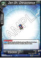 Zen-Oh, Omnipotence