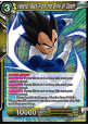 Vegeta, Back From the Brink of Death (V.1 - Uncommon)