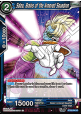 Salza, Brains of the Armored Squadron