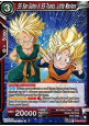 SS Son Goten & SS Trunks, Little Warriors (V.1 - Uncommon)
