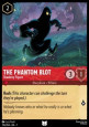 The Phantom Blot - Shadowy Figure