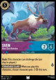 Sven - Keen‐Eyed Reindeer