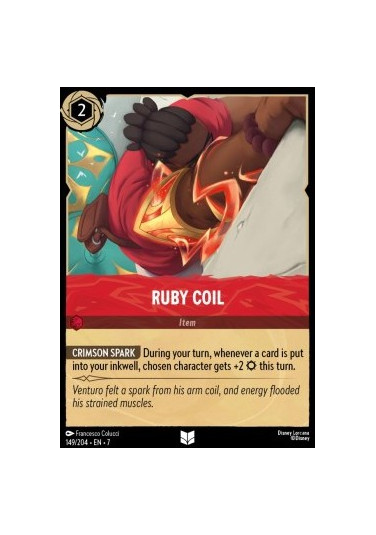 Ruby Coil