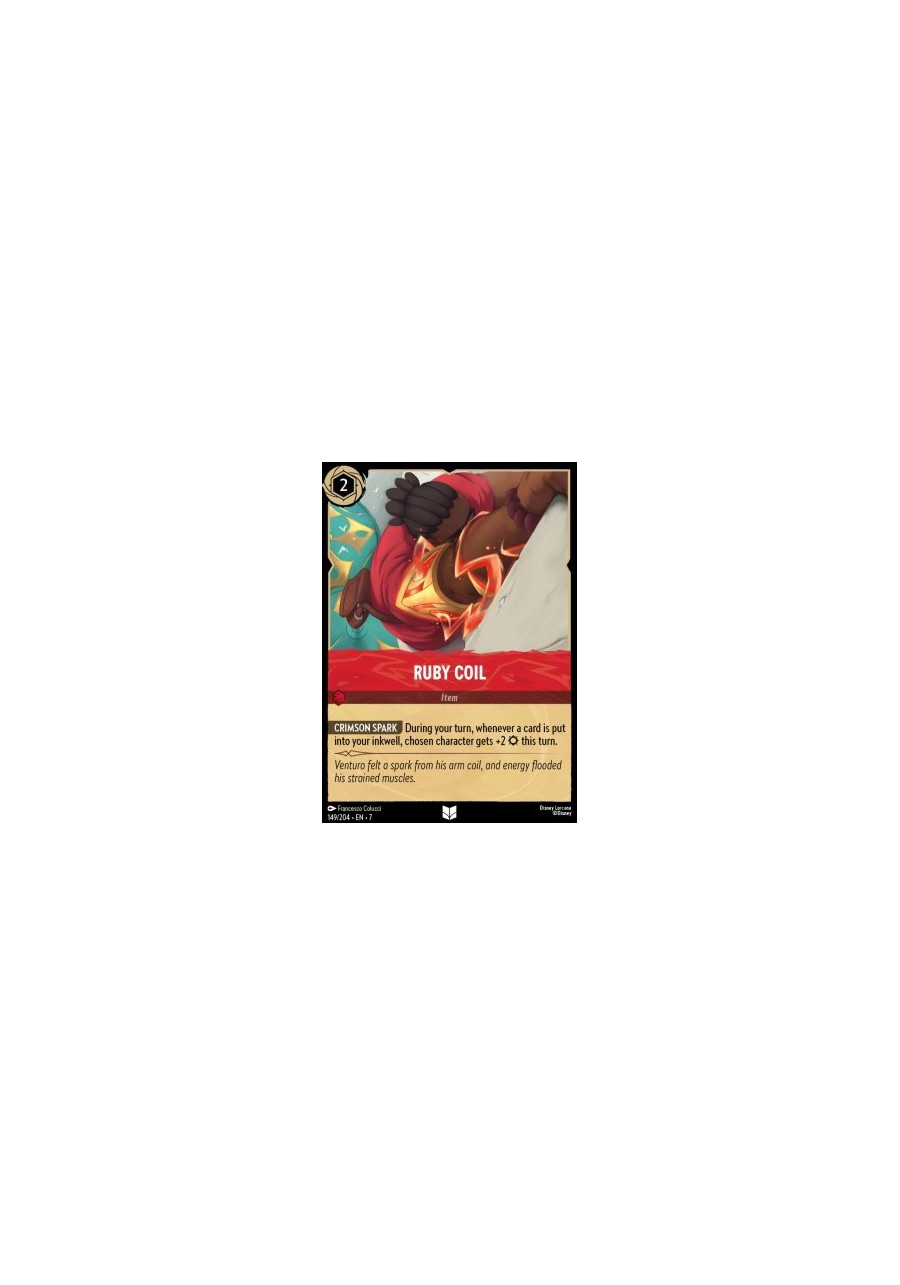 Ruby Coil