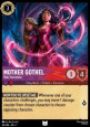 Mother Gothel - Vain Sorceress