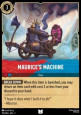 Maurice’s Machine