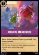 Magical Maneuvers