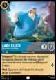 Lady Kluck - Protective Confidant