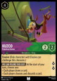 Kuzco - Panicked Llama