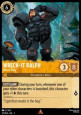 Wreck‐It Ralph - Hero’s Duty