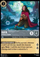 Raya - Guidance Seeker