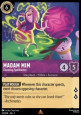 Madam Mim - Cheating Spellcaster