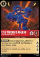 Lyle Tiberius Rourke - Crystallized Mercenary