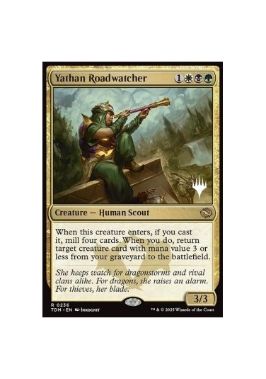 Yathan Roadwatcher (V.2)