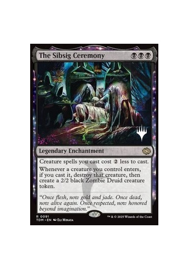 The Sibsig Ceremony (V.2)