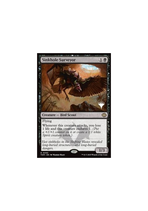 Sinkhole Surveyor (V.2)