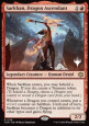 Sarkhan, Dragon Ascendant (V.2)