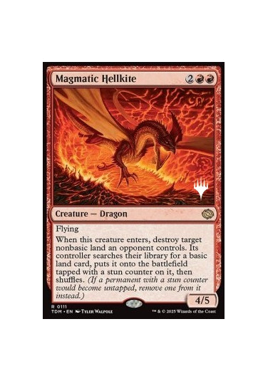 Magmatic Hellkite (V.2)