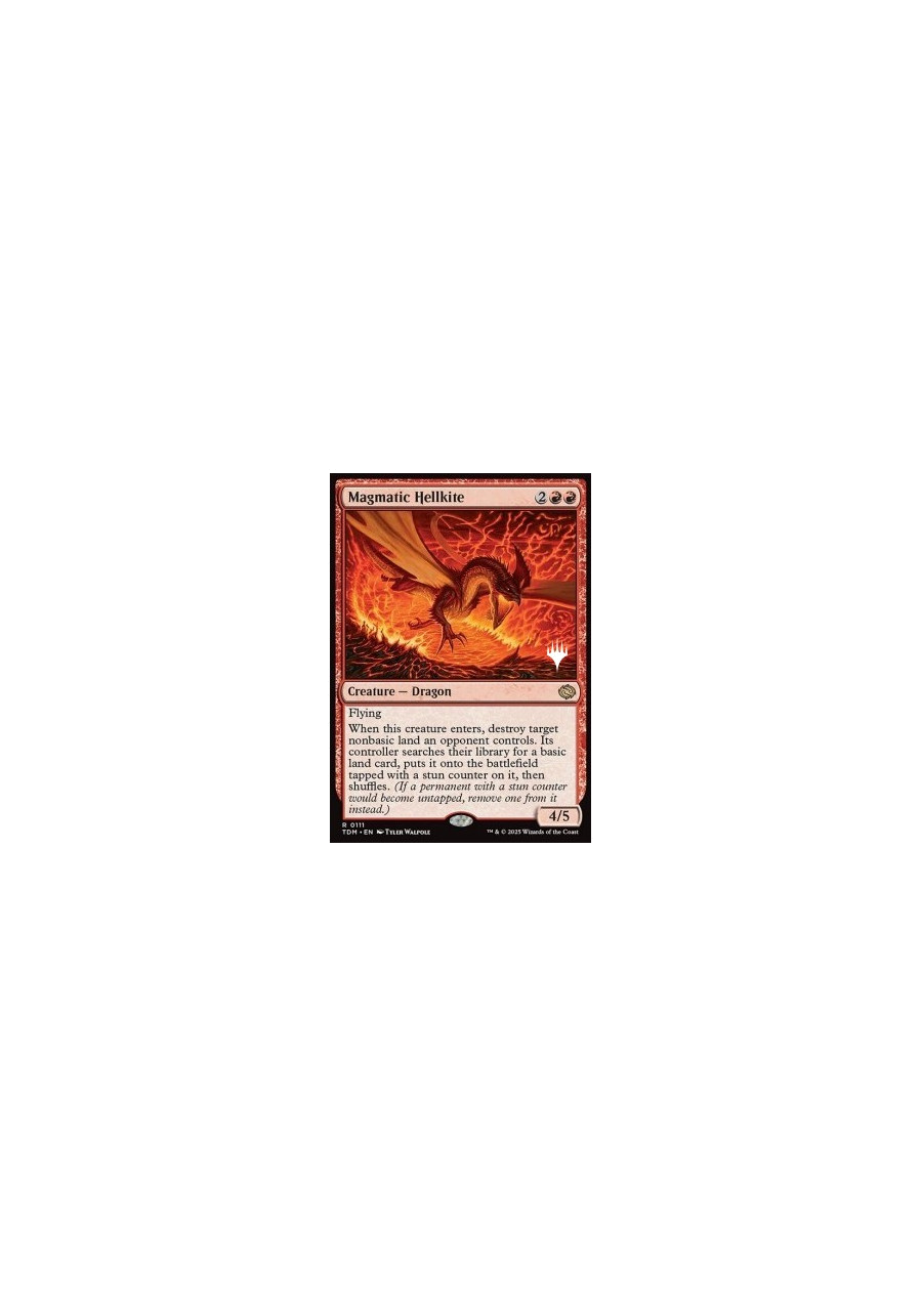 Magmatic Hellkite (V.2)