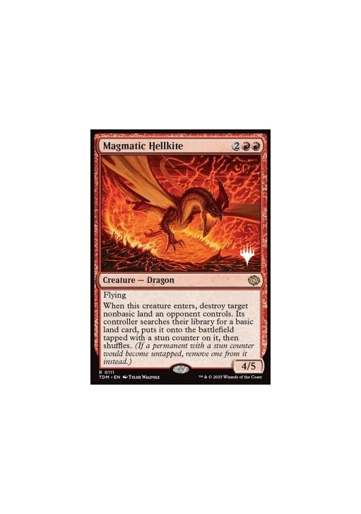 Magmatic Hellkite (V.2)