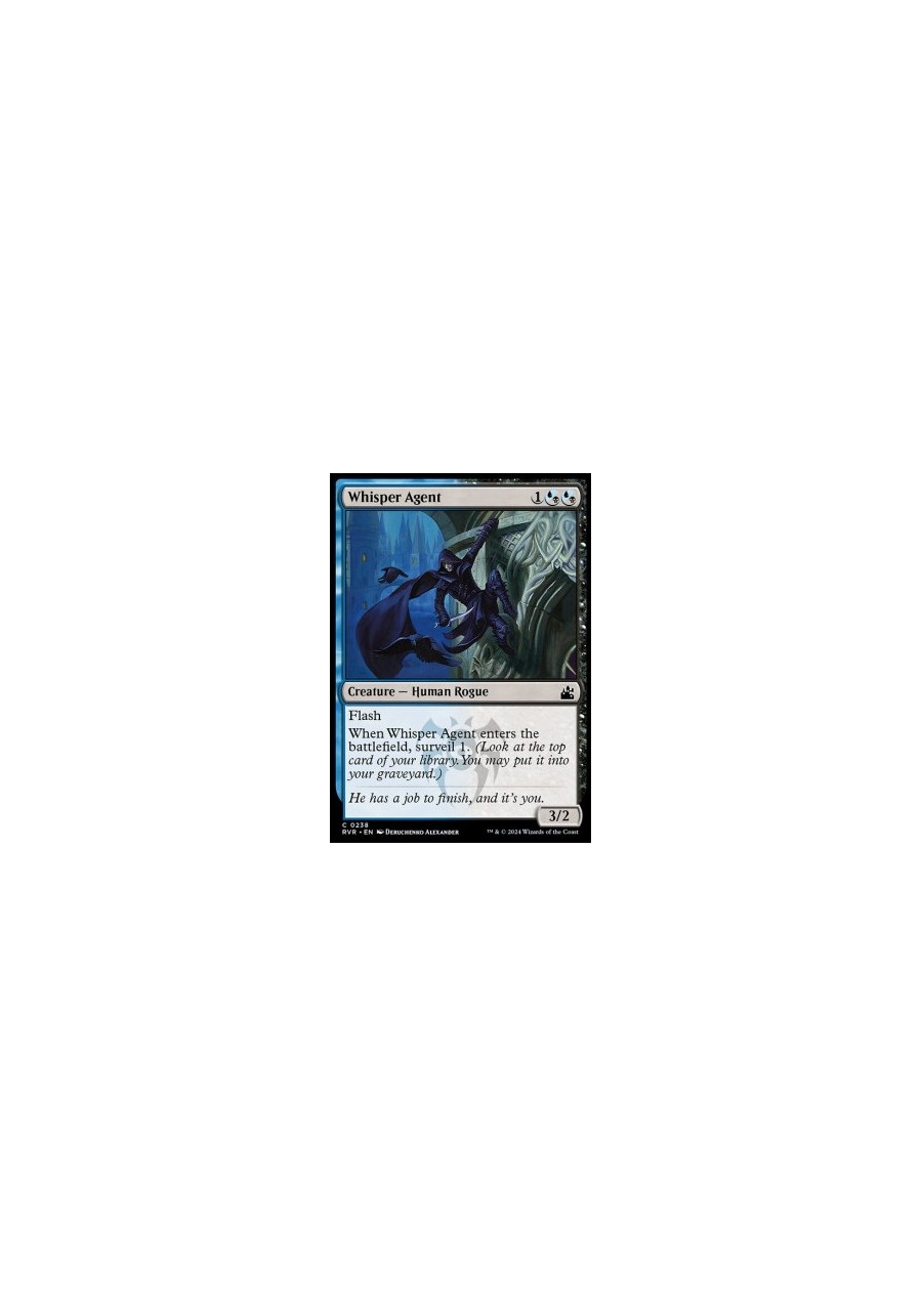 Whisper Agent