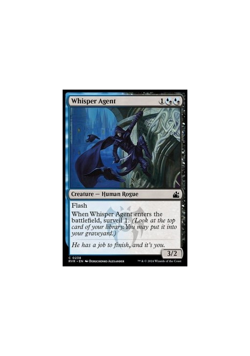 Whisper Agent