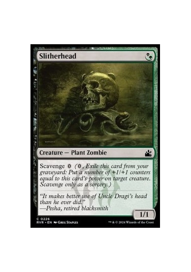 Slitherhead