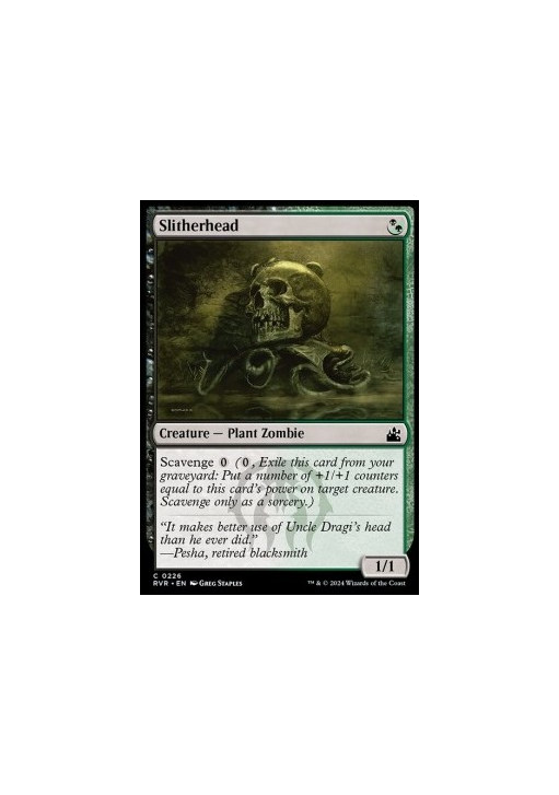 Slitherhead