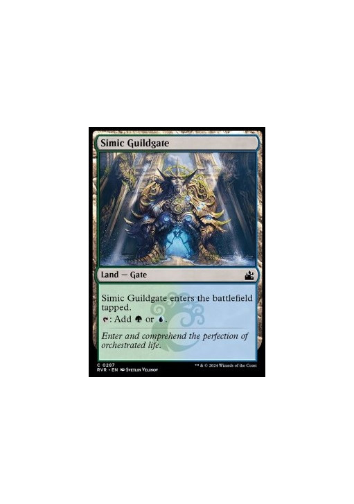 Simic Guildgate