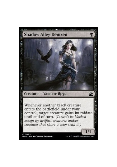 Shadow Alley Denizen