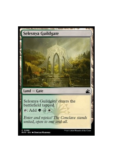 Selesnya Guildgate
