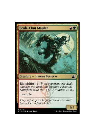 Scab-Clan Mauler