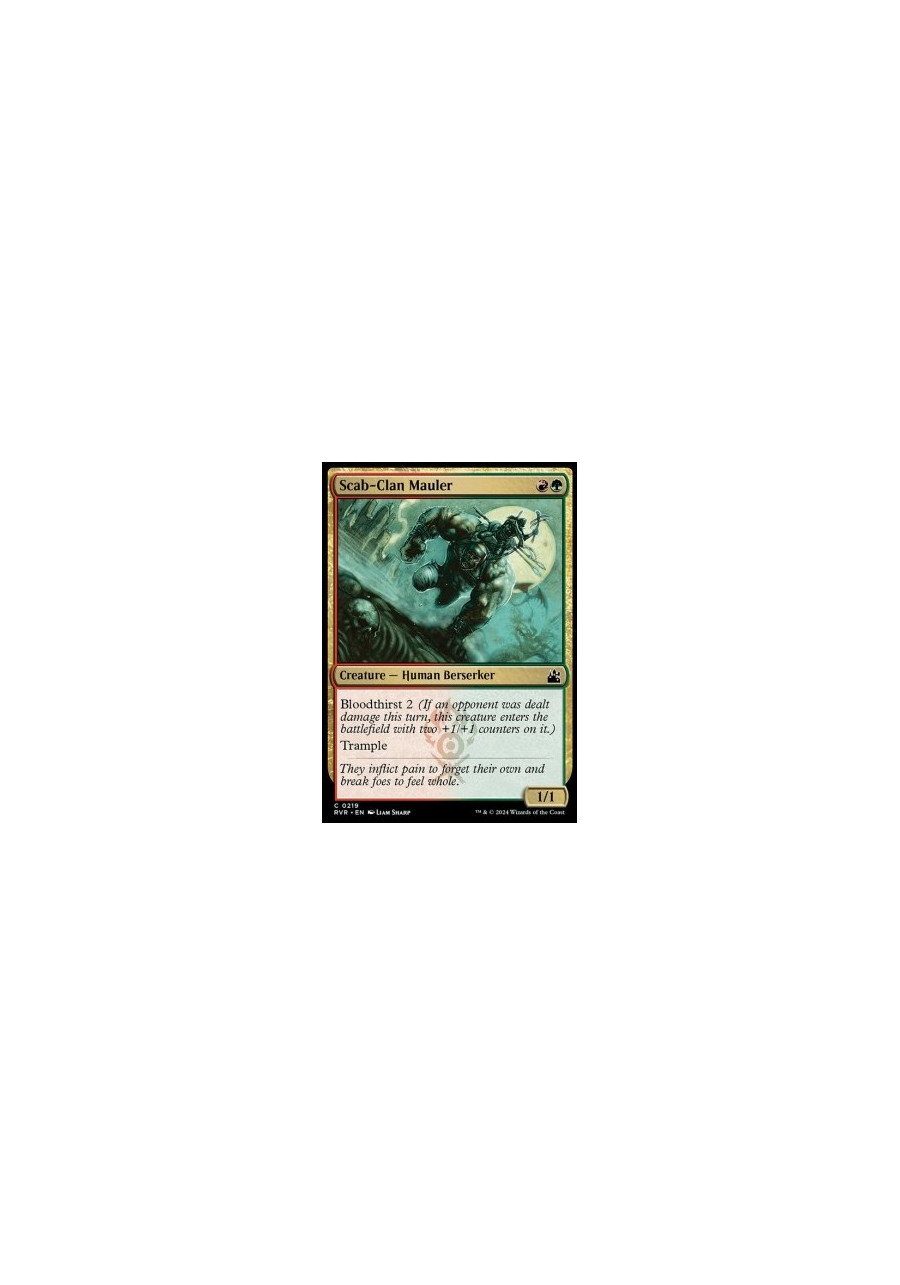 Scab-Clan Mauler