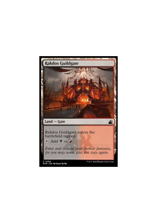 Rakdos Guildgate