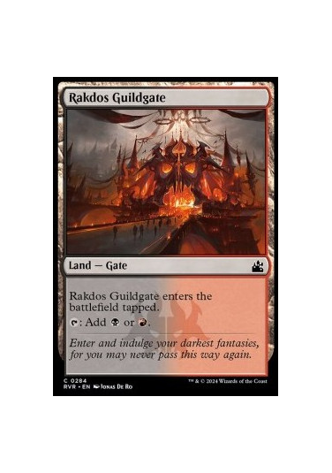 Rakdos Guildgate